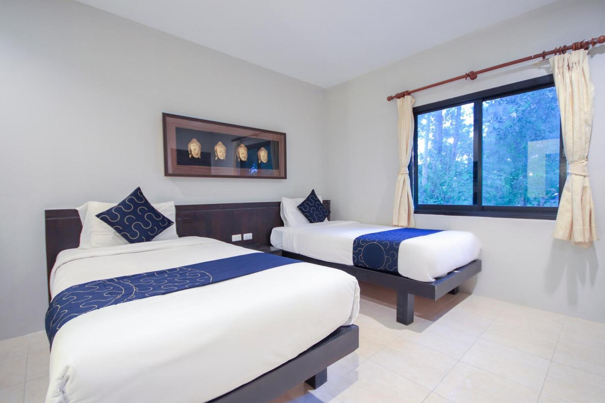 Capital O75345 Praewa Villas Naiyang Phuket Nai Yang Exterior foto