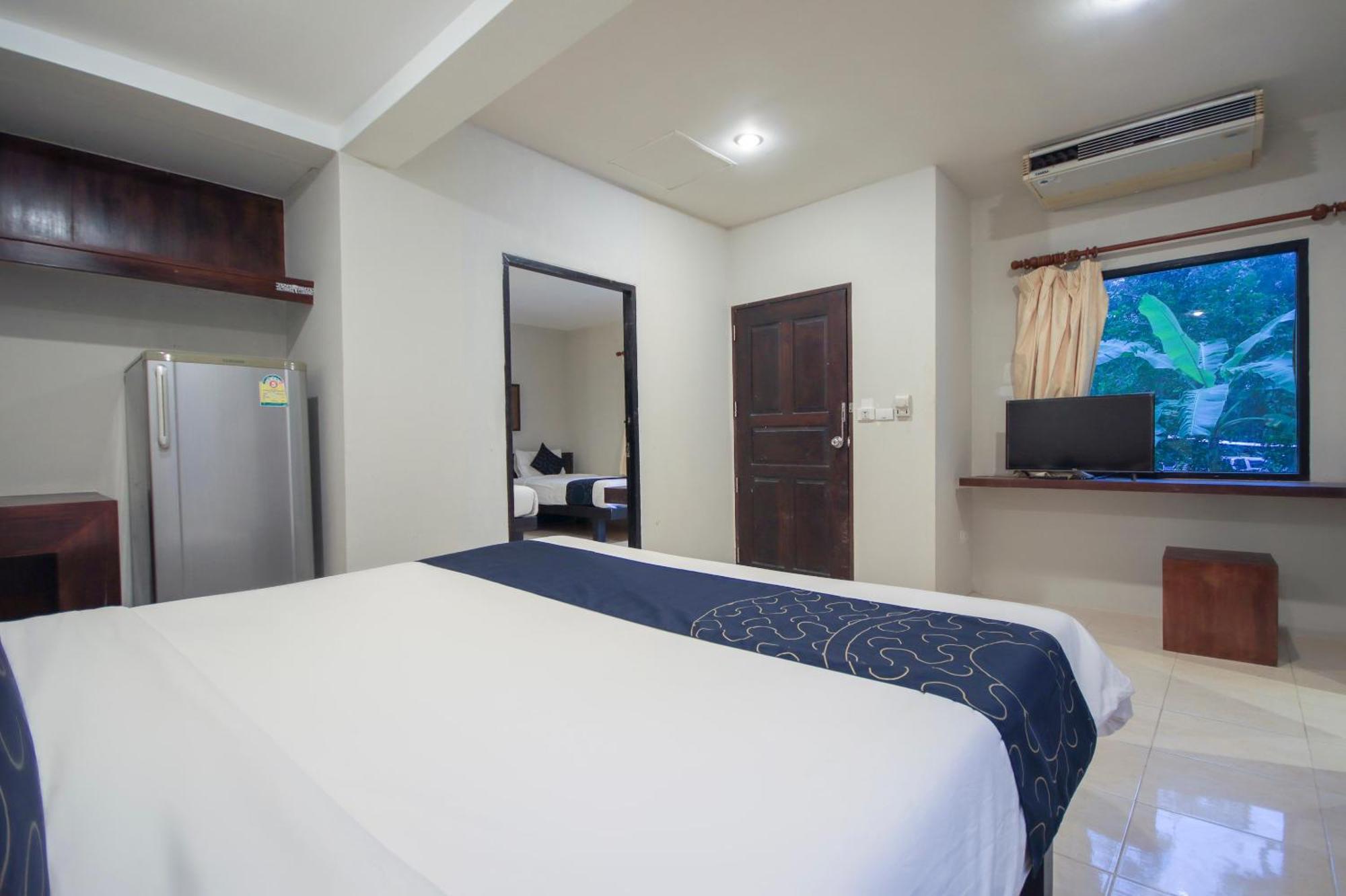 Capital O75345 Praewa Villas Naiyang Phuket Nai Yang Exterior foto