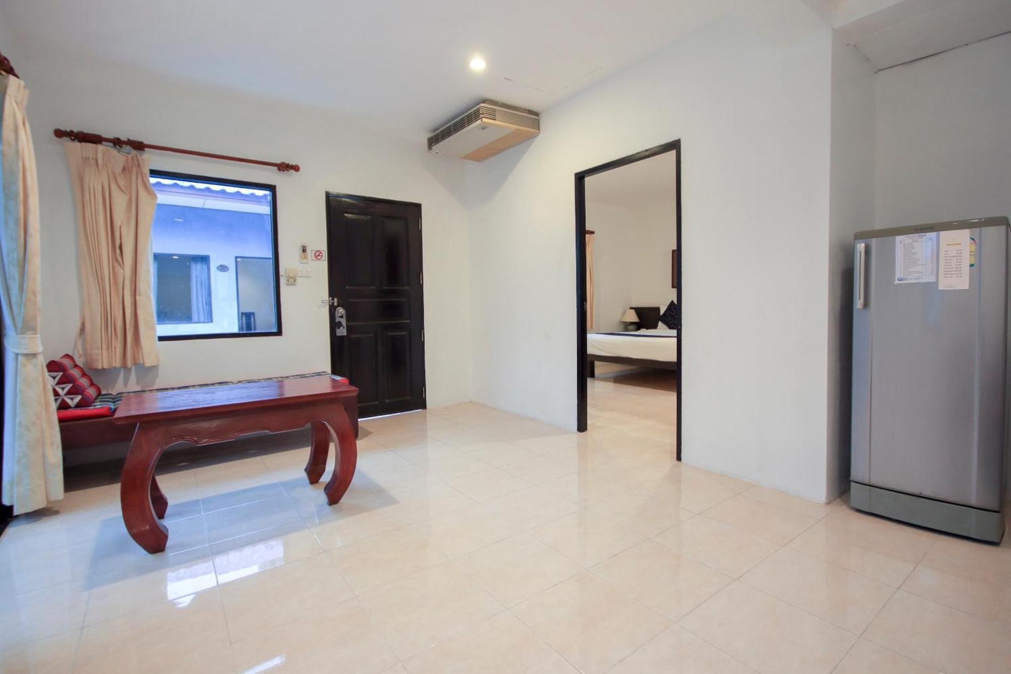 Capital O75345 Praewa Villas Naiyang Phuket Nai Yang Exterior foto