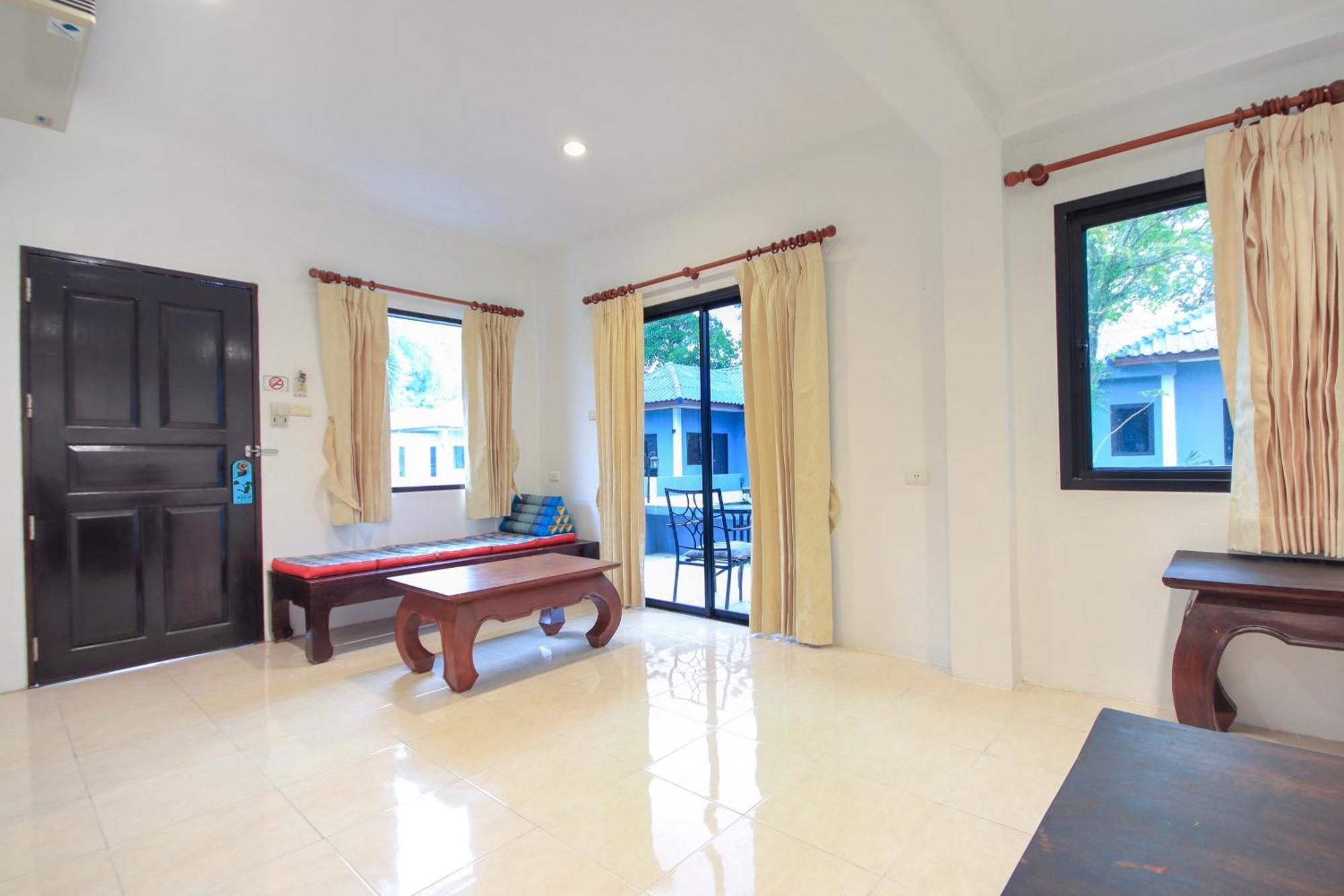 Capital O75345 Praewa Villas Naiyang Phuket Nai Yang Exterior foto