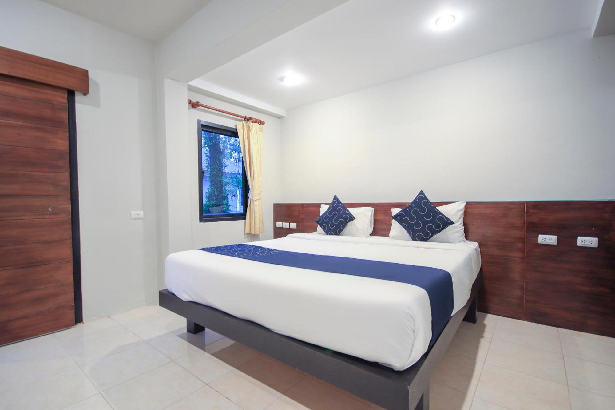 Capital O75345 Praewa Villas Naiyang Phuket Nai Yang Exterior foto