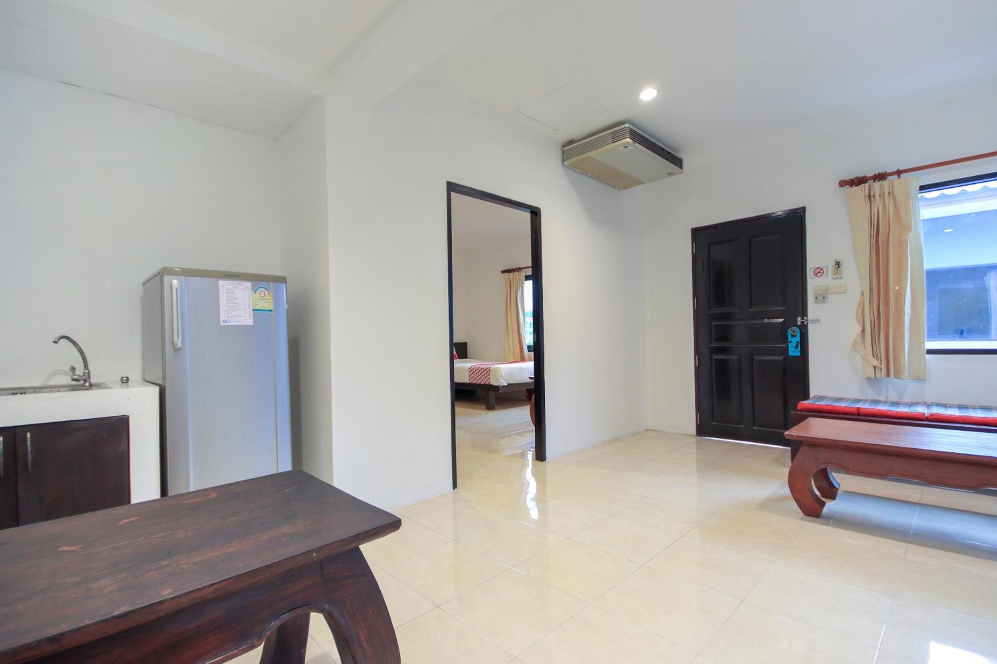 Capital O75345 Praewa Villas Naiyang Phuket Nai Yang Exterior foto