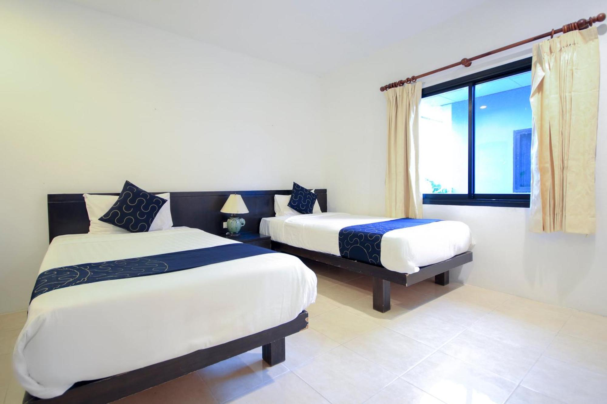 Capital O75345 Praewa Villas Naiyang Phuket Nai Yang Exterior foto