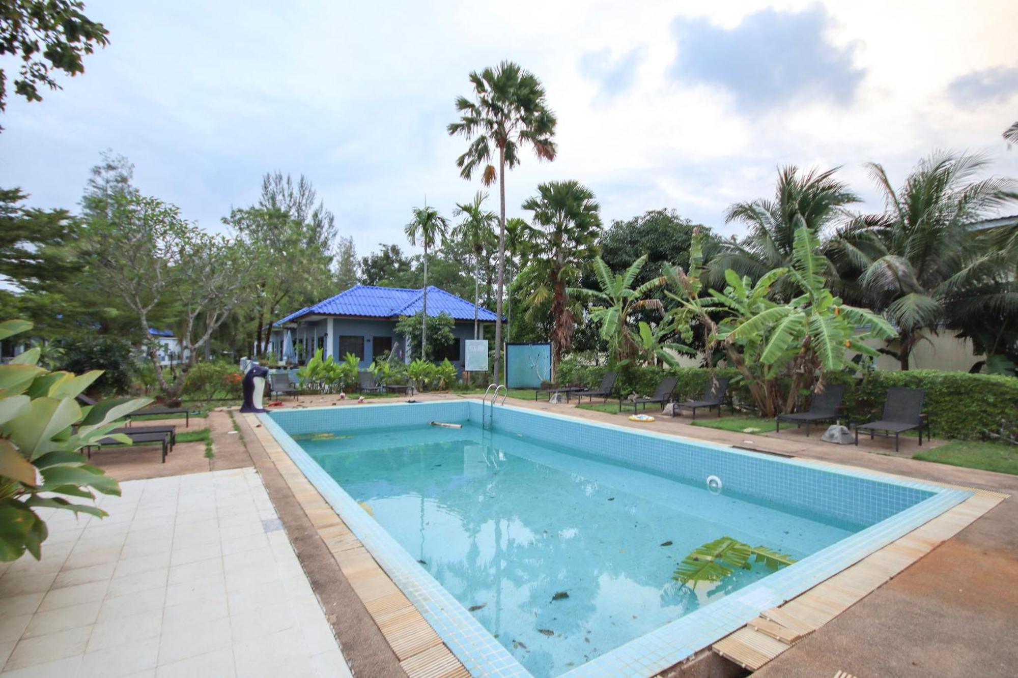 Capital O75345 Praewa Villas Naiyang Phuket Nai Yang Exterior foto