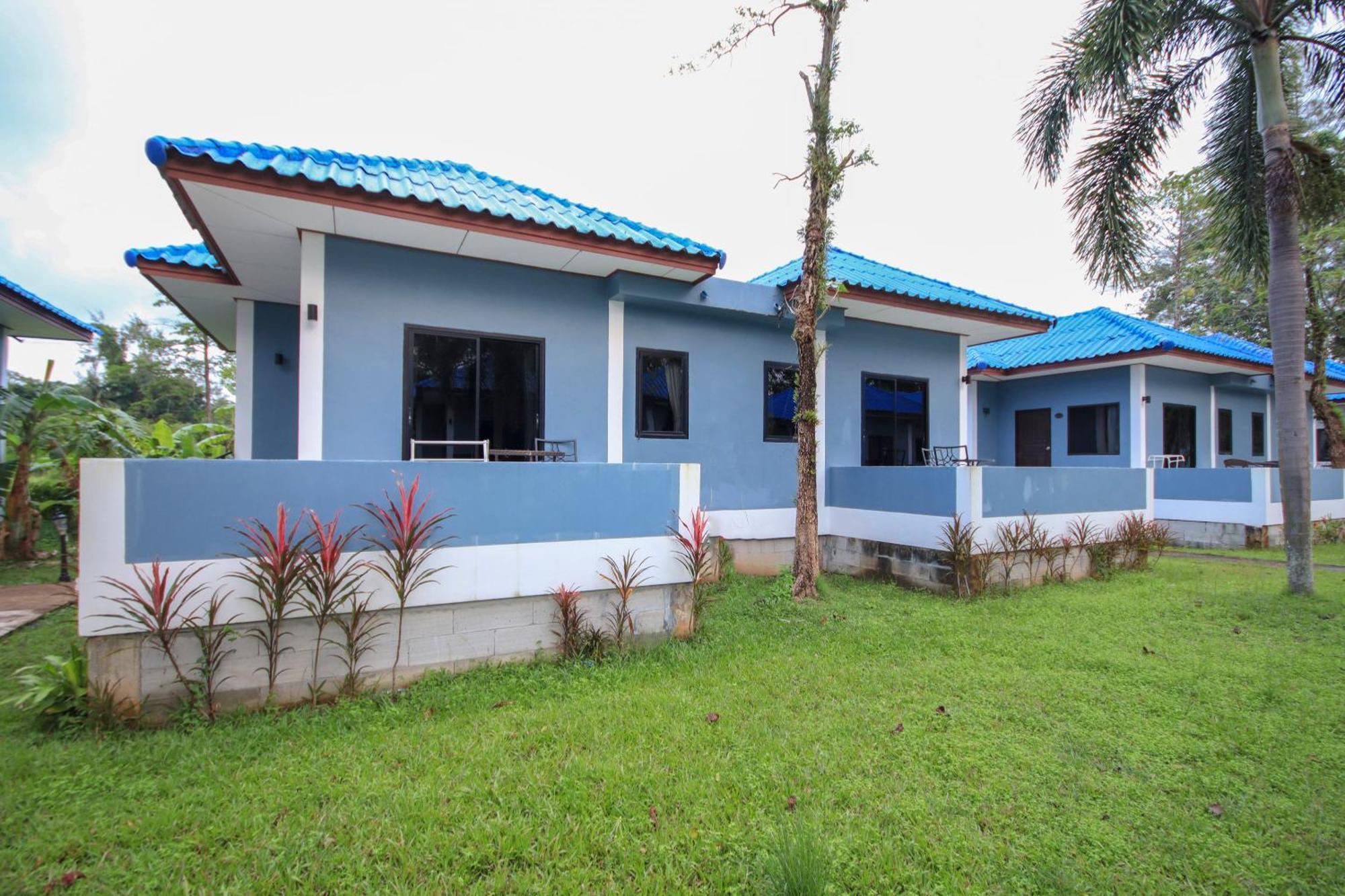 Capital O75345 Praewa Villas Naiyang Phuket Nai Yang Exterior foto