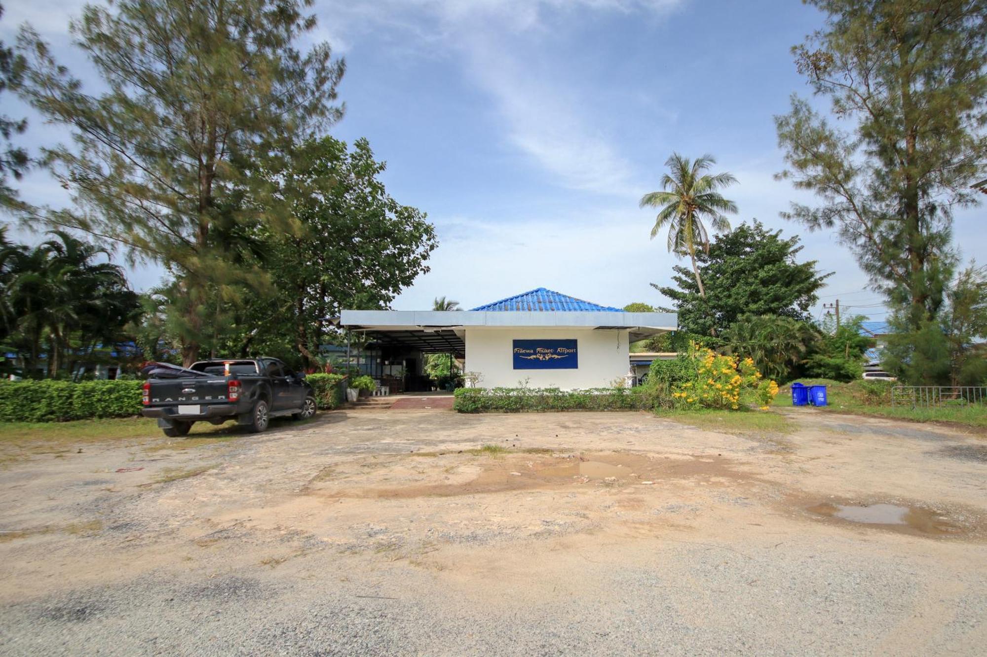 Capital O75345 Praewa Villas Naiyang Phuket Nai Yang Exterior foto