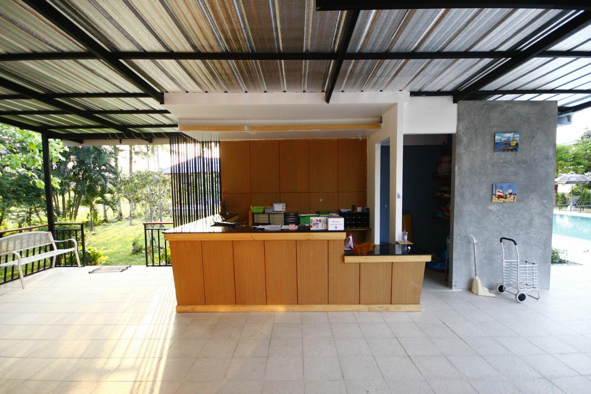 Capital O75345 Praewa Villas Naiyang Phuket Nai Yang Exterior foto