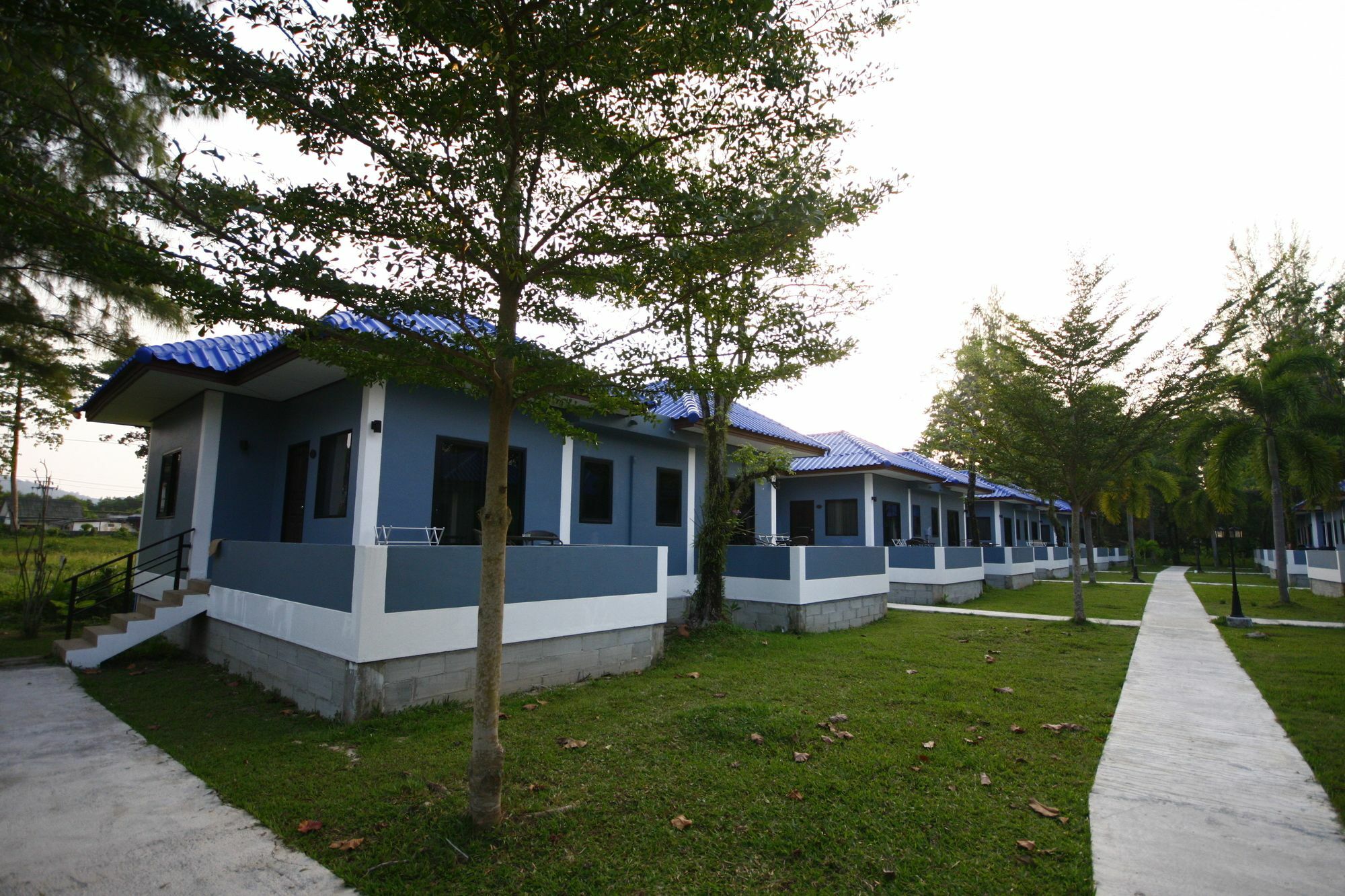 Capital O75345 Praewa Villas Naiyang Phuket Nai Yang Exterior foto